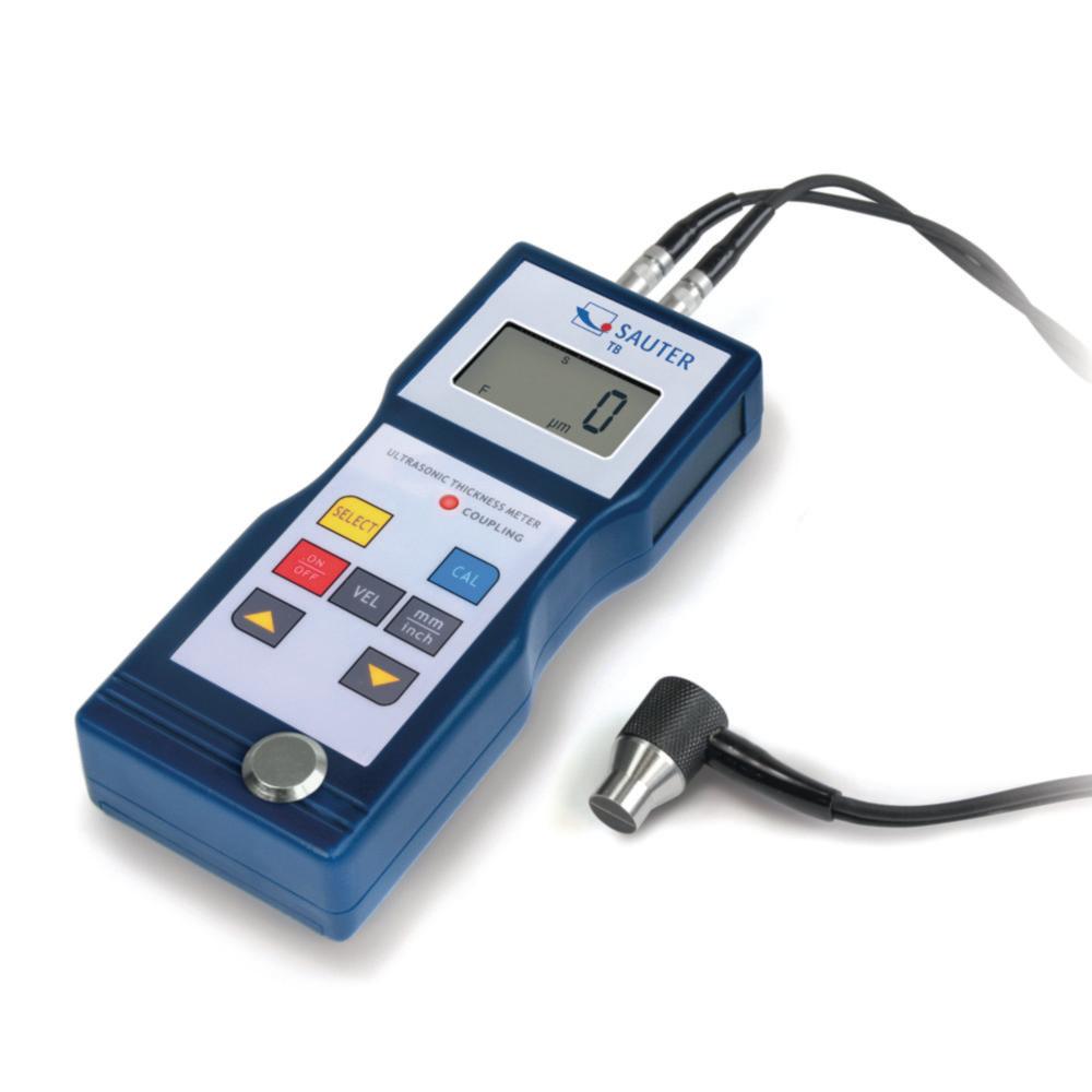 Kern Ultrasonic Material Thickness Gauge - External, d= 0.1 mm (5 MHz)

