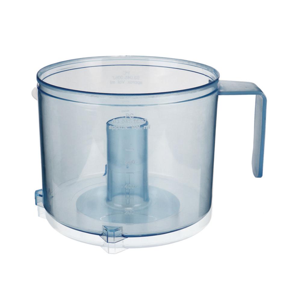 Beijing Gravity Lid for Grinding Container, PP, with Overflow Channels