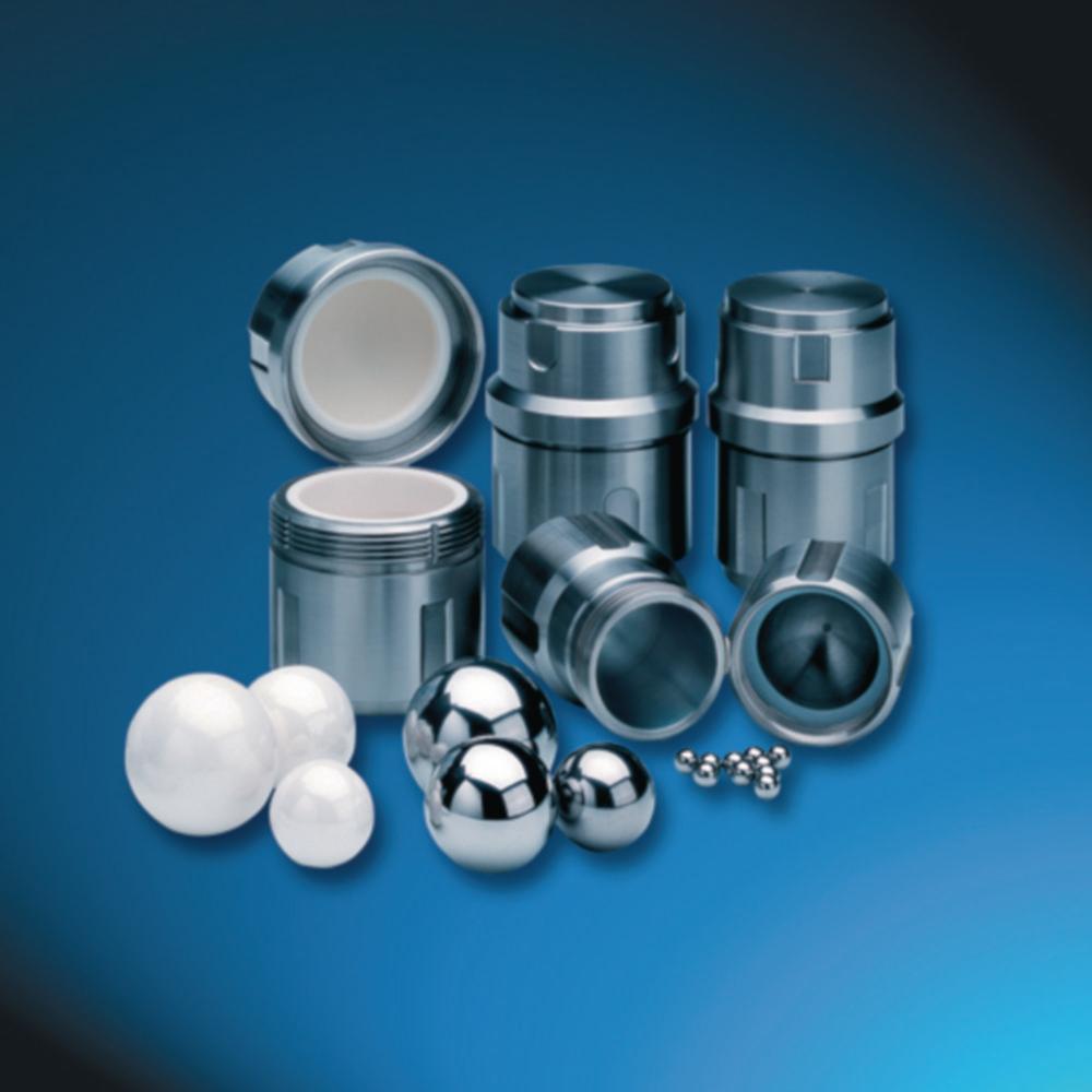 Retsch 10 mm Tungsten Carbide Grinding Balls