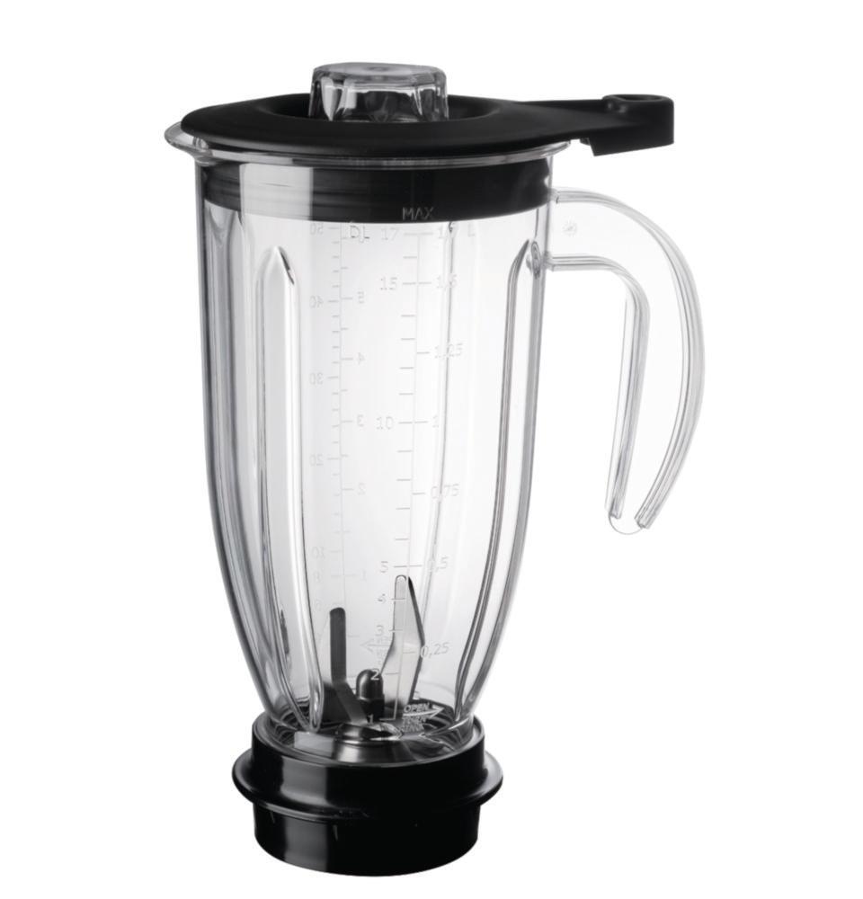 Rotor Mixing Attachment HighPower 2 Litres Polycarbonate Complete with Lid and Knife Head

