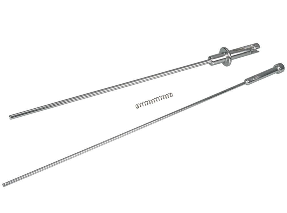 Bürkle Powder Sampler Mini 0.01ml V4A, Ø6mm, 300mm