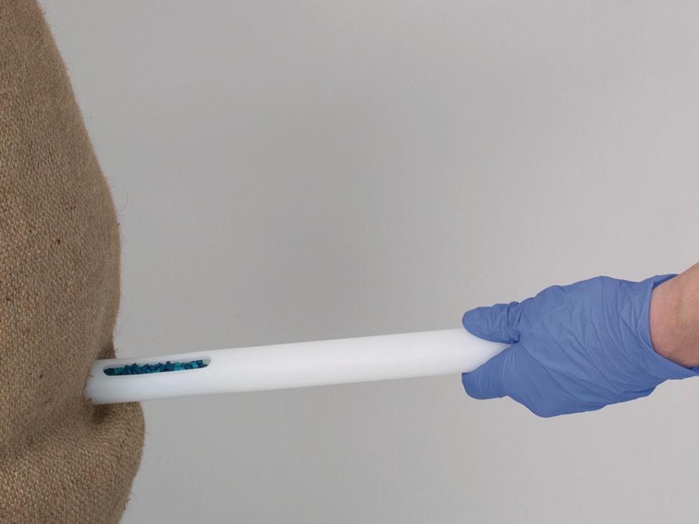 Bürkle Disposable Sampler 200 ml "TargetDispo" HDPE/Sterile, 1000 mm Long, Pack of 20