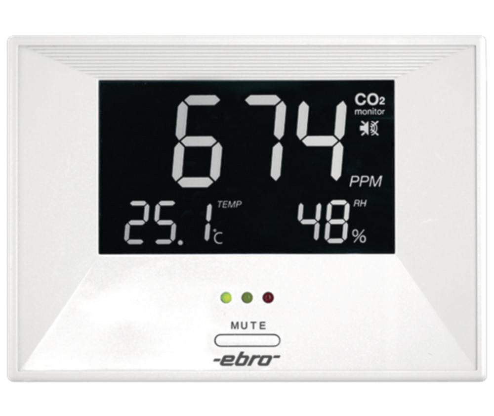 Xylem Ebro Room Climate Monitor RM 100-2

