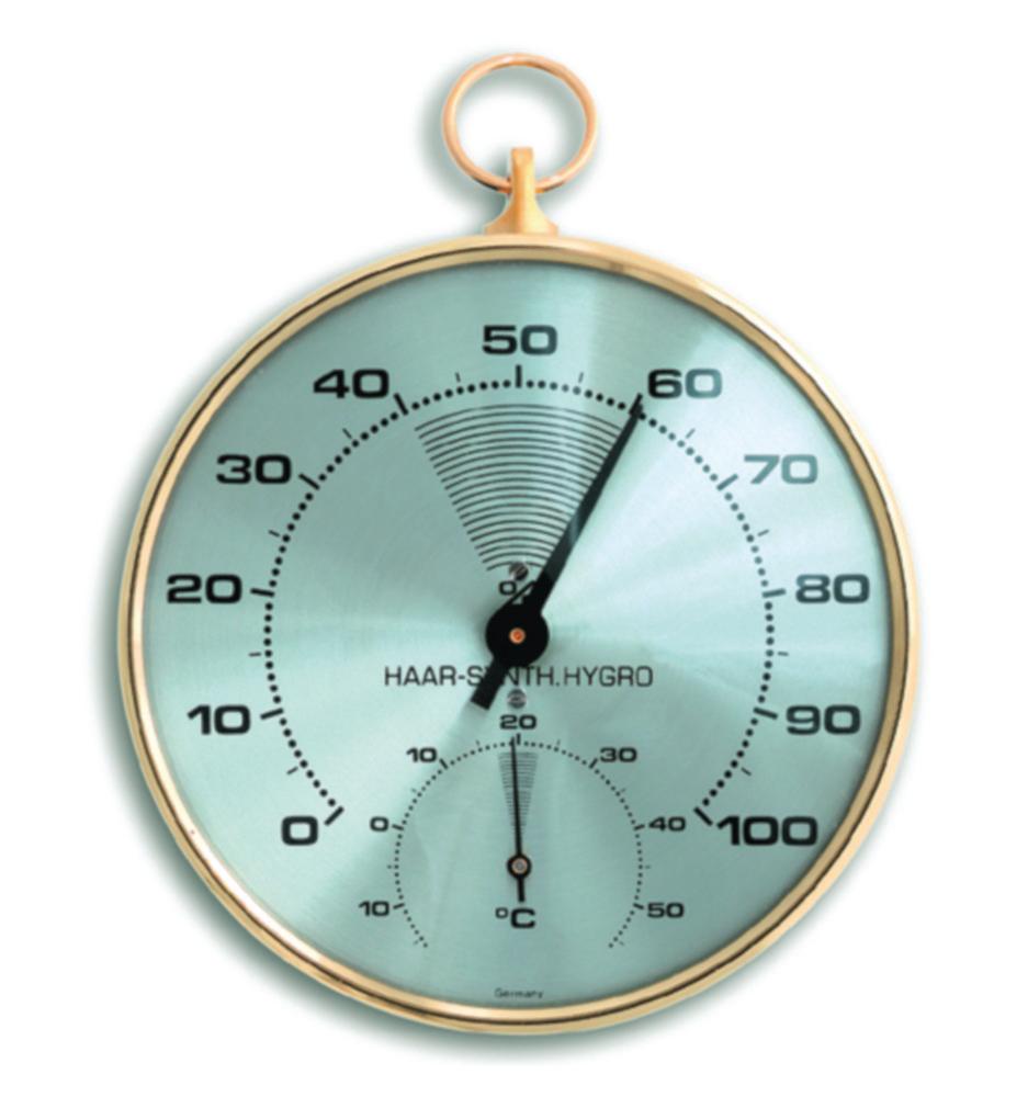 TFA Dostmann Thermo/Hygrometers Analogue 0-100% RH, -50 to +50°C
