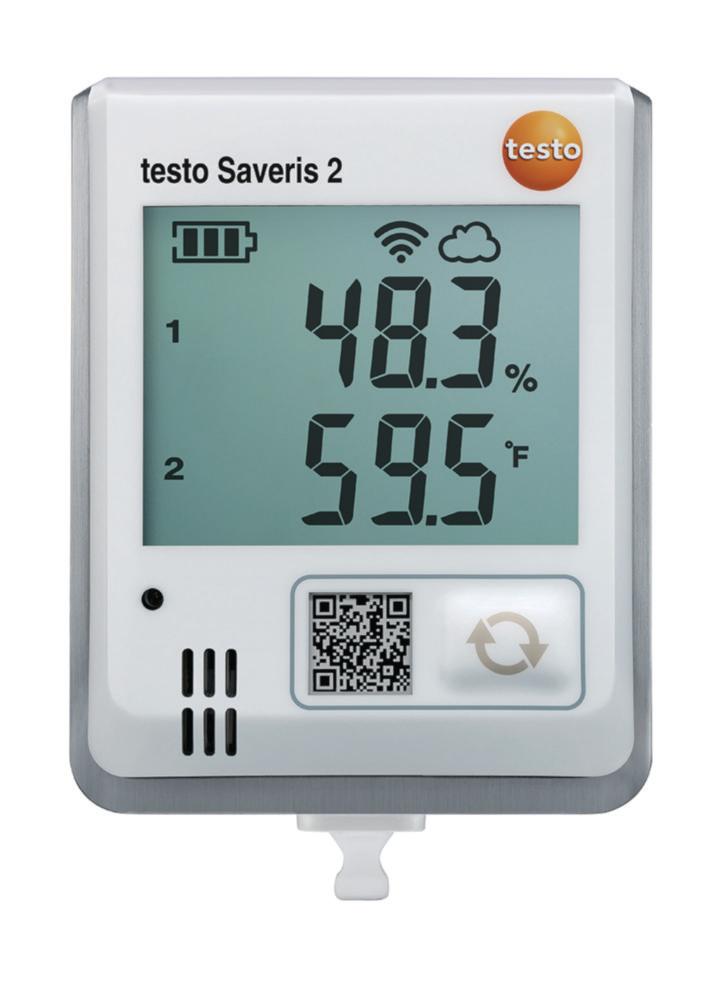 Wireless data logger testo Saveris 2-H1