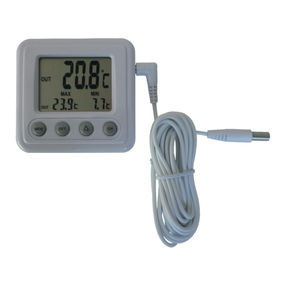 Amarell Electronic Indoor/Outdoor Thermometer "Dual Thermo -50 + 70: 0,1°C Max/Min"