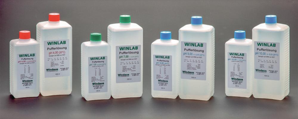 Windaus-Labortechnik Buffer Solution pH 9.00, 1000 ml



