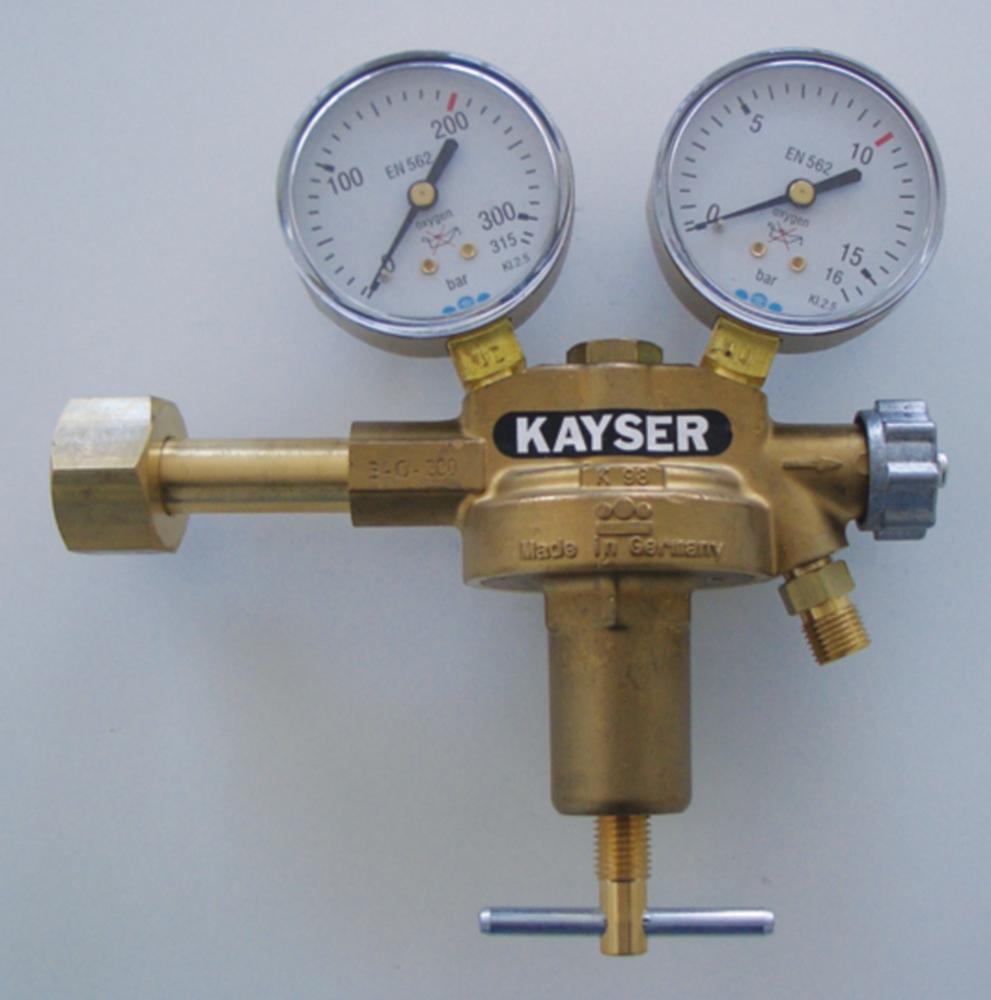 GCE Pressure Regulators, Nitrogen 0–10 / 16 bar