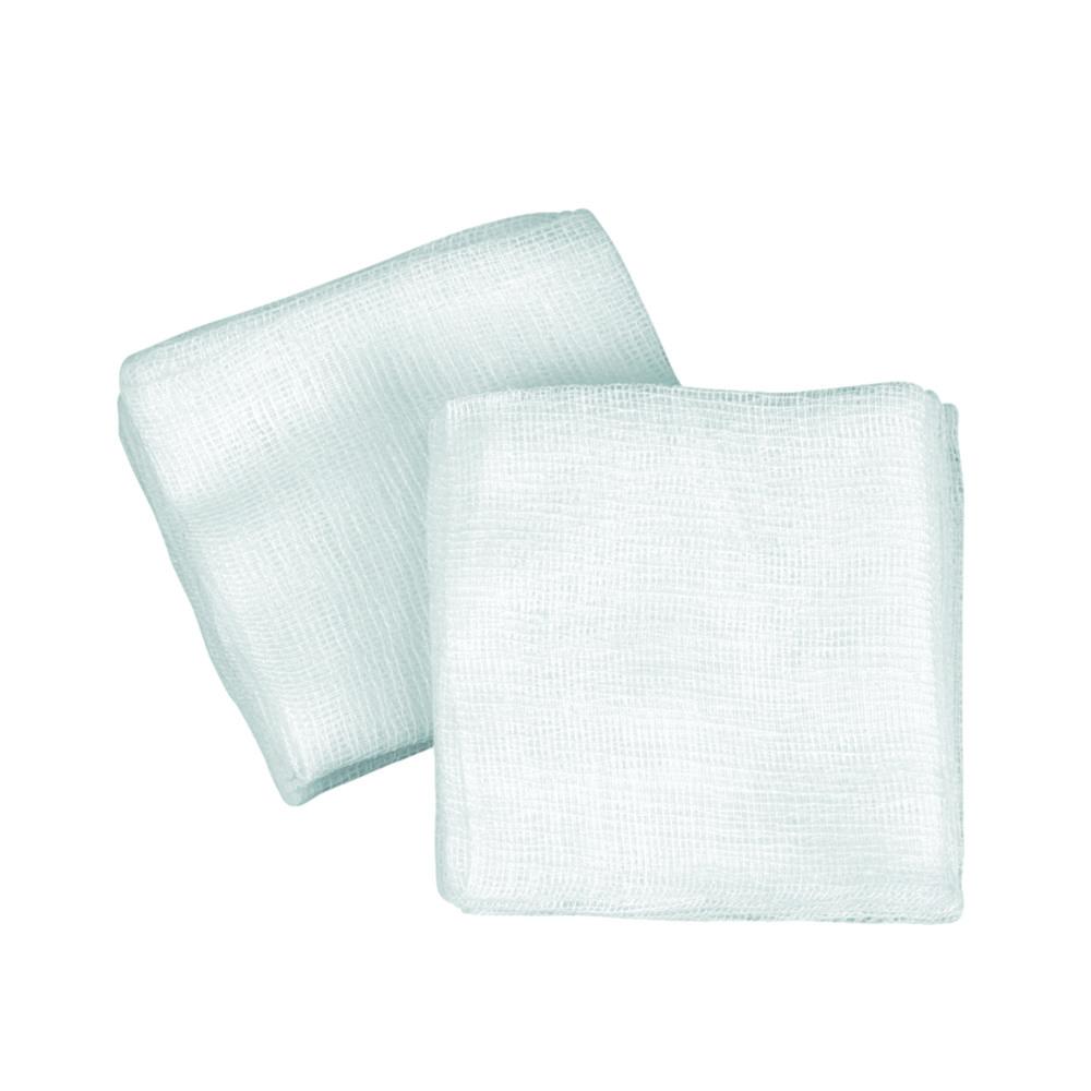 B. Braun Askina Gauze Compress Non-Sterile, Eightfold, 7.5 x 7.5 cm, Pack of 100
