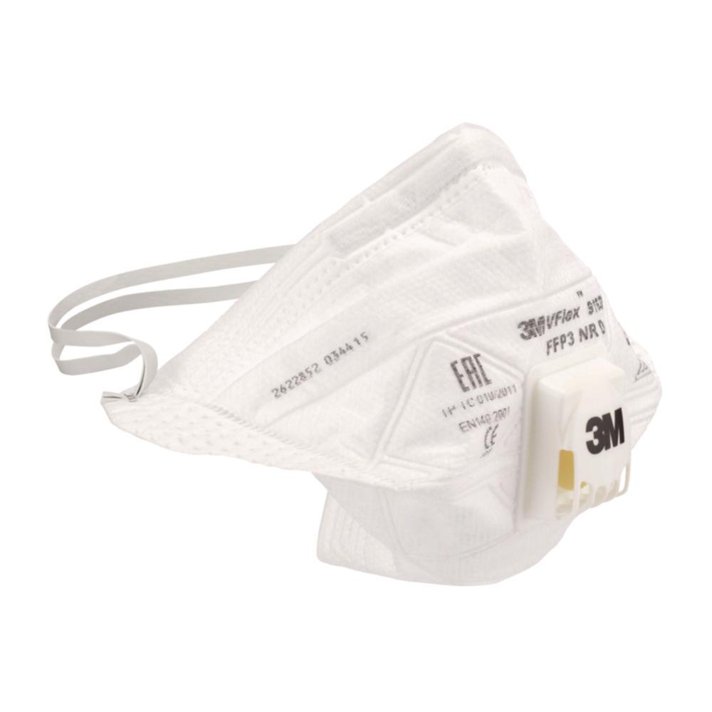 3M Breath Protecting Masks VFlex FFP3

