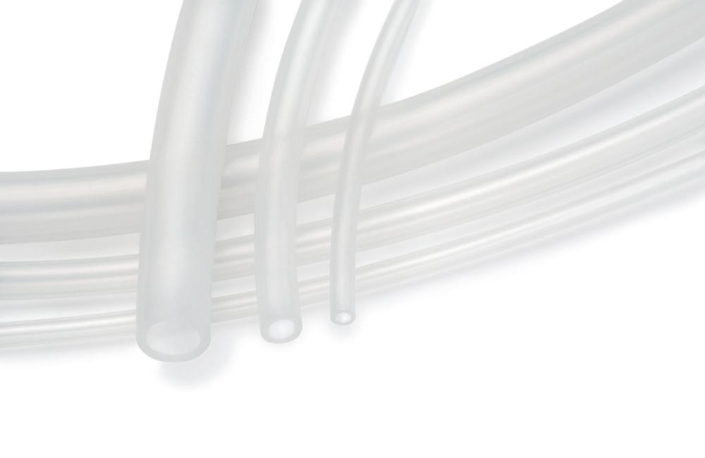 Silnova Tubing Silicone 8.00 x 1.00mm Hardness 60±5 Shore Type RAULAB FG SLIDETEC Non-Talc Powdered (Supplied Per Meter)