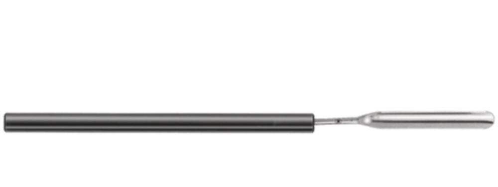 Karl Hammacher Micro Powder Spatula 160x5 mm 18/8 Steel

