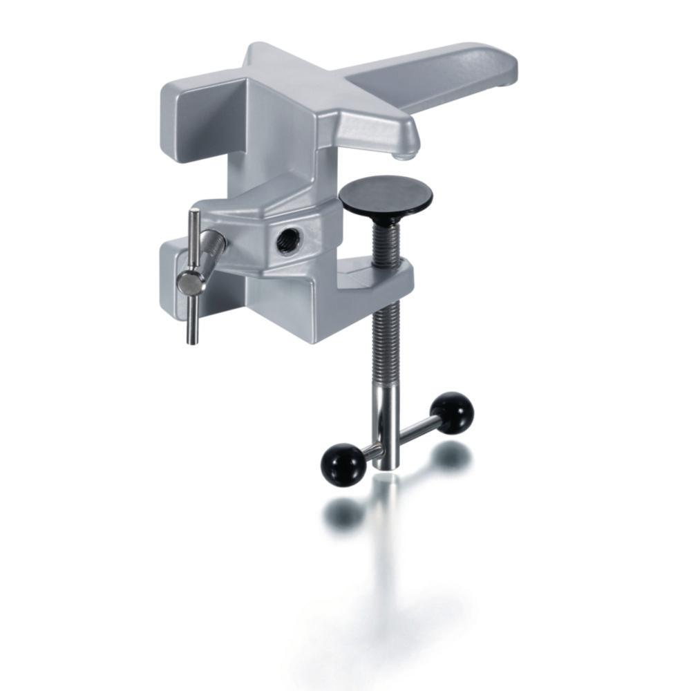 Usbeck Large Aluminium Table Clamp for Round and Square Rods (Up to 26 mm Ø)

