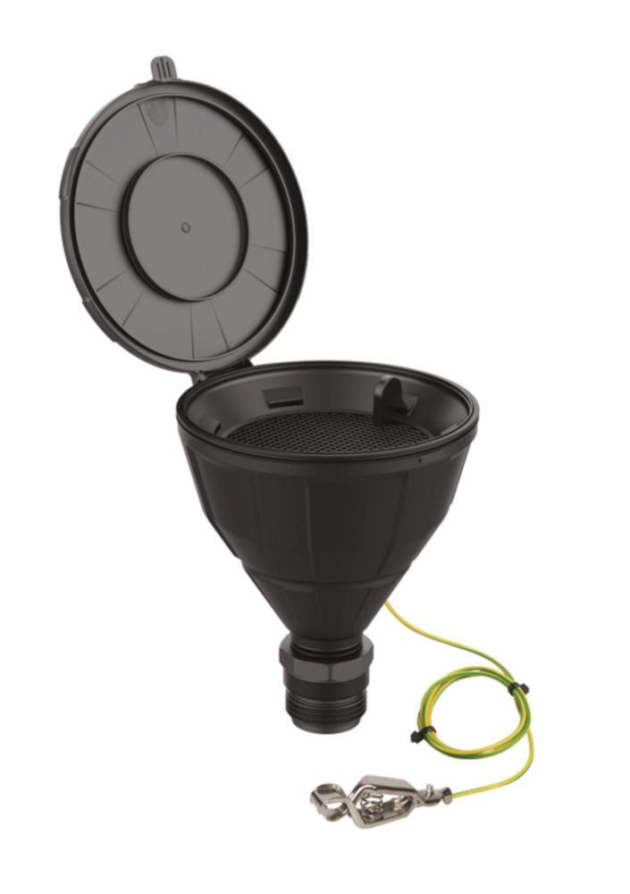 SCAT Funnel with Ball "ARNOLD" V2.0 R2 Electrostatic Conductive
