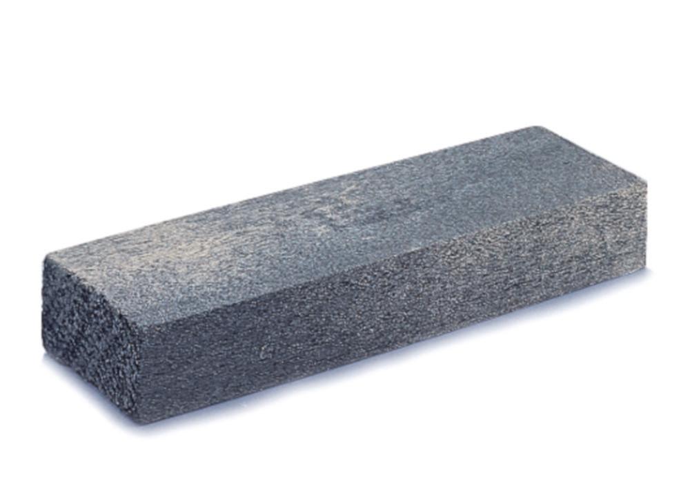 Carl Friedrich Usbeck Charcoal Block for Soldering, 120 x 40 x 20 mm