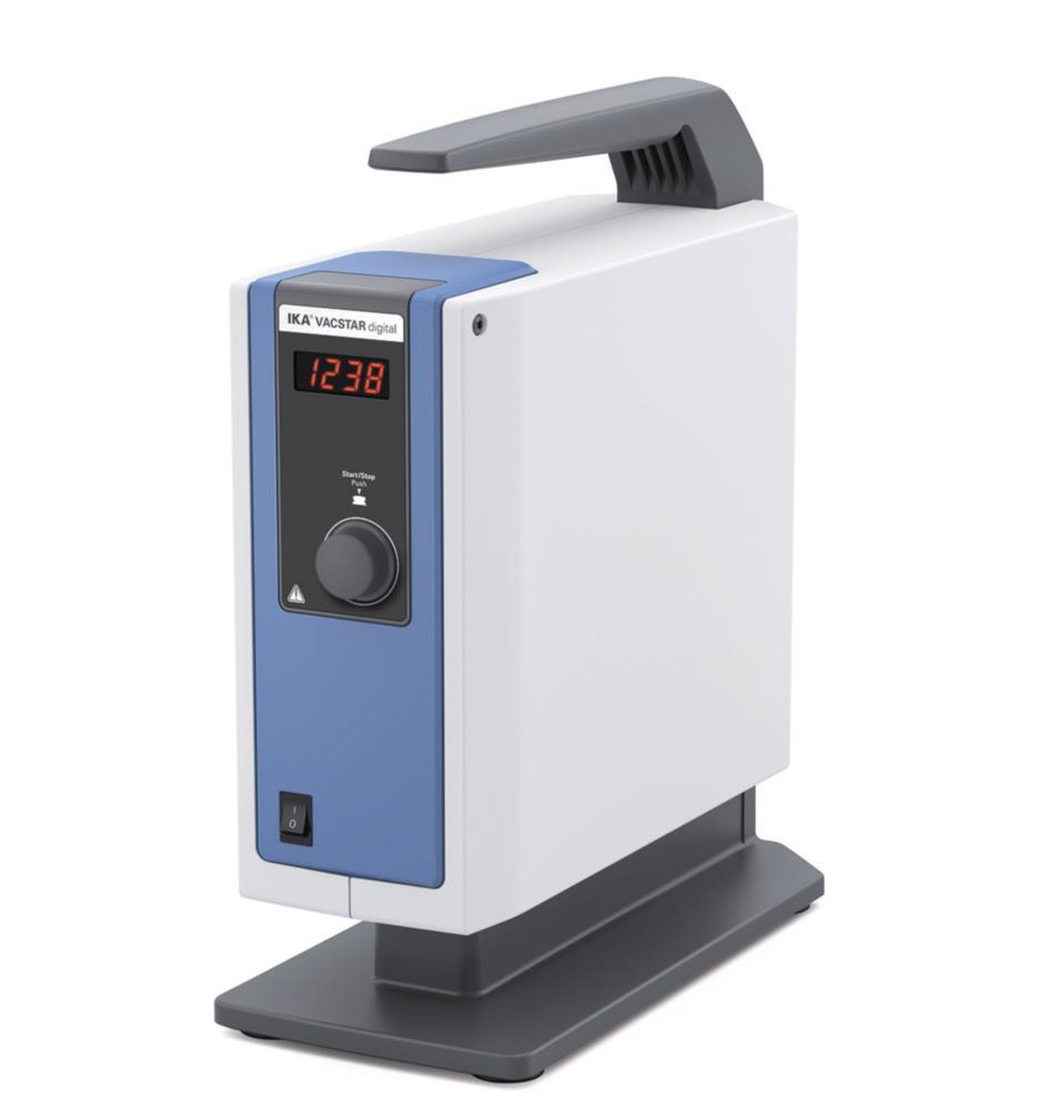 IKA Membrane Vacuum Pump VACSTAR Digital
