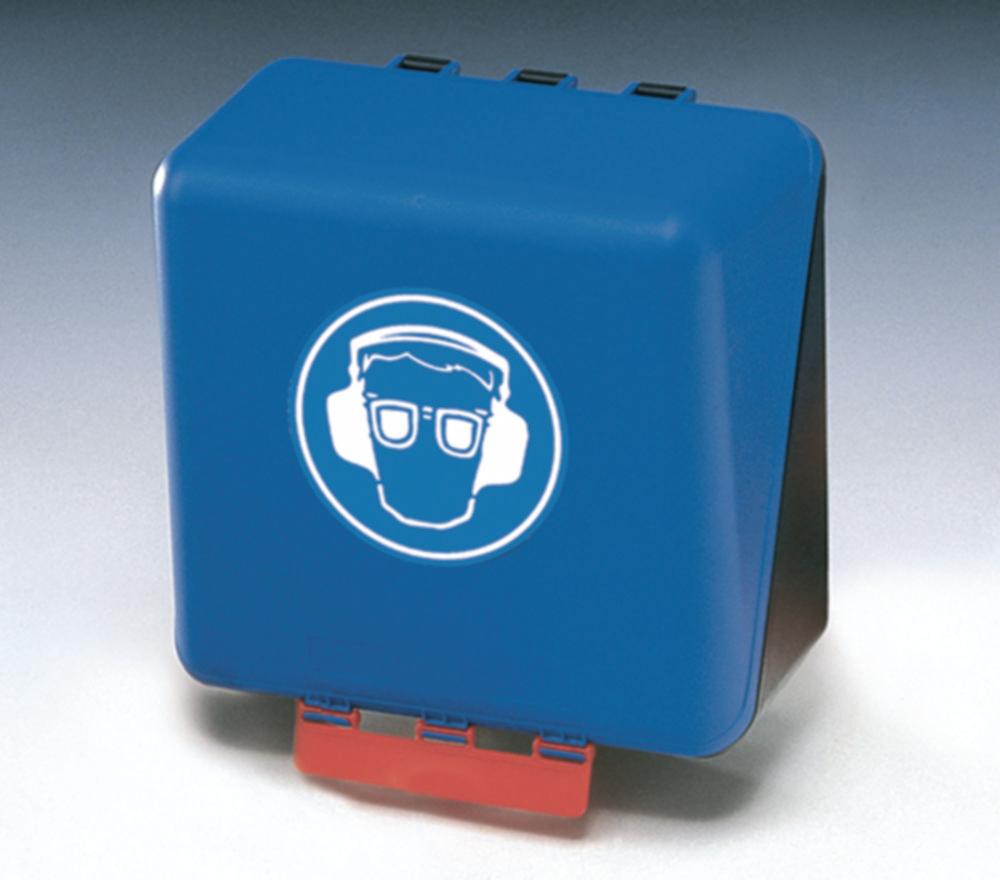 Gebra SecuBox MAXI 23.6x31.5x20.0 cm Blue Eye and Ear Protection

