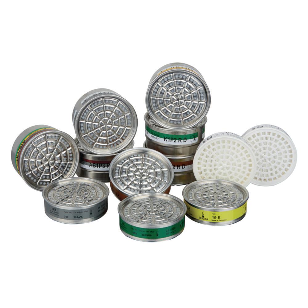 BartelsRieger Plug-in Filter, Gas Filter 19 E (E1) Protection Class: E1
