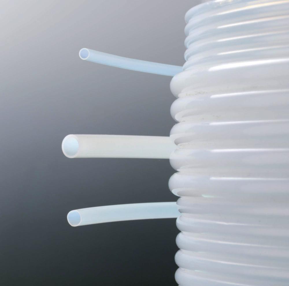 Deutsch & Neumann Tubing, Polyethylene, 8.00 x 1.50 mm, Hardness 45 Shore D, Supplied per Metre (Max. 50 m in One Piece)