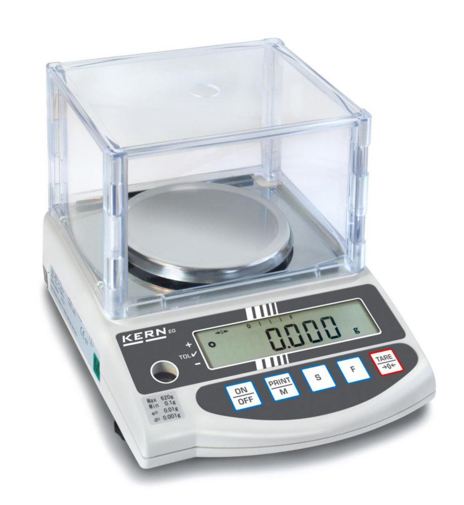 Kern & Sohn Shore Hardness Tester HDD 100-1 | Max 100 D, 0.1 Shore D