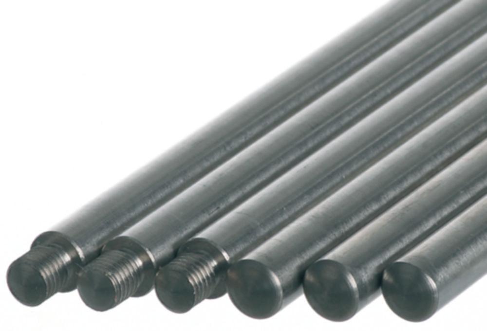 BOCHEM Stand Rod, 1500x12 mm without thread, 18/10-steel