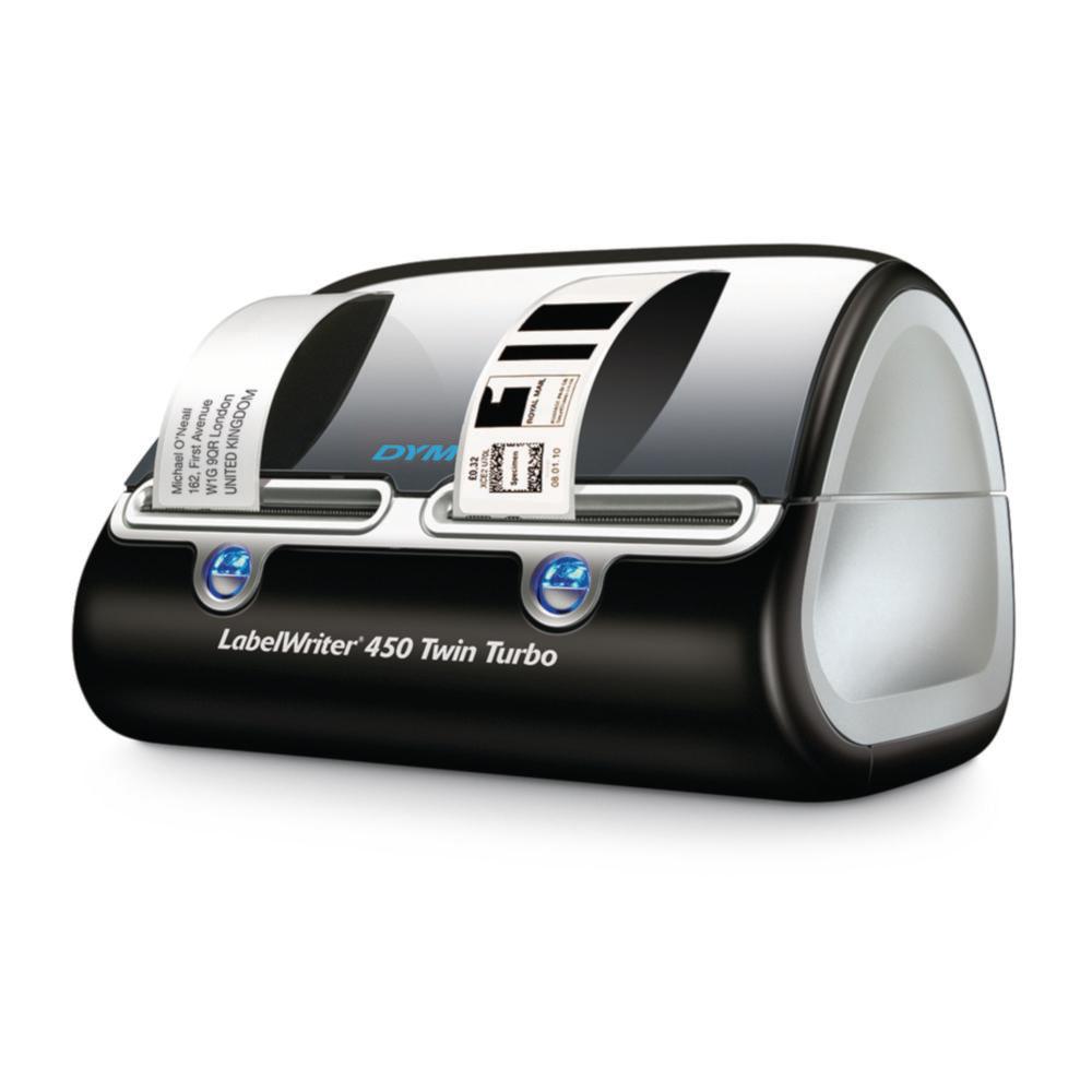 Dymo LabelWriter 450 TwinTurbo – Label Printer (2 LabelWriters in One)

