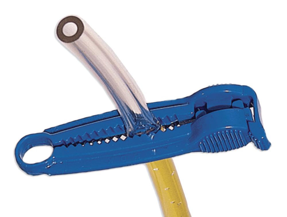 Bel-Art Tubing Clamps, Pack of 12