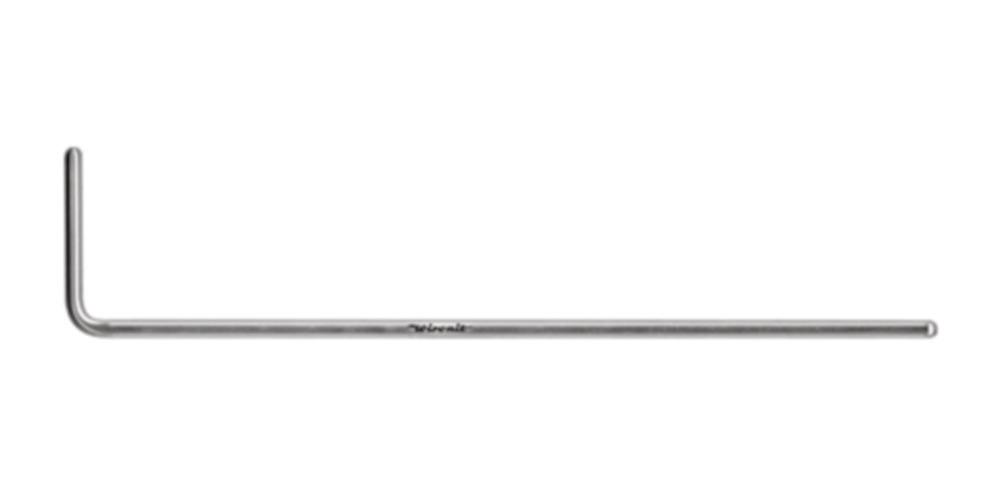 Karl Hammacher Stirring Rod 195x4 mm 14346 Angled

