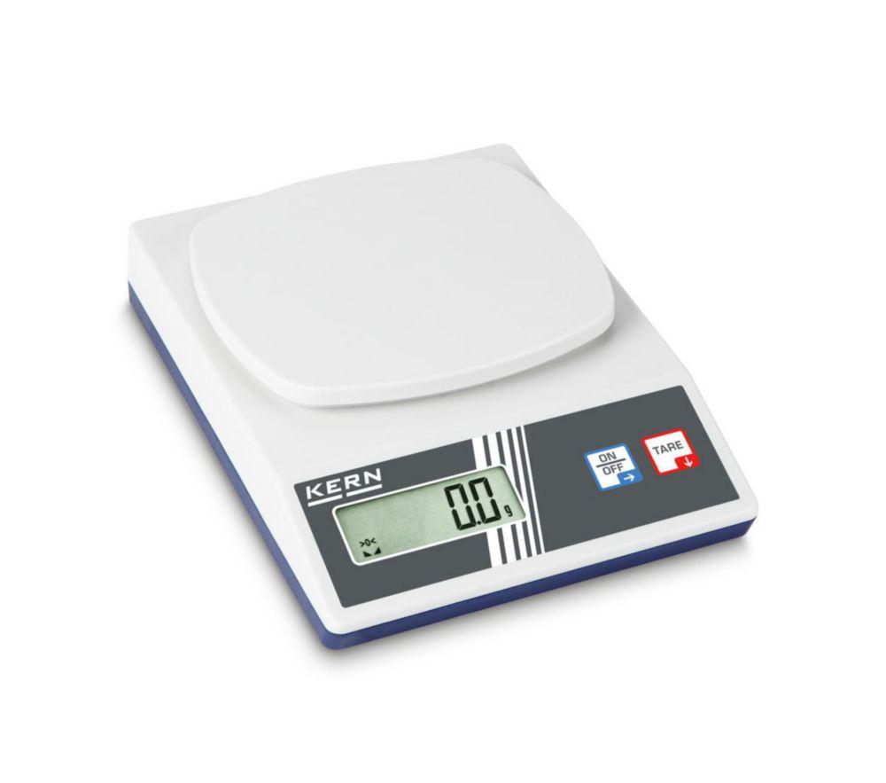 Kern EFS 600-1 School Balance (620g, 0.1g Readability, 134×127mm)

