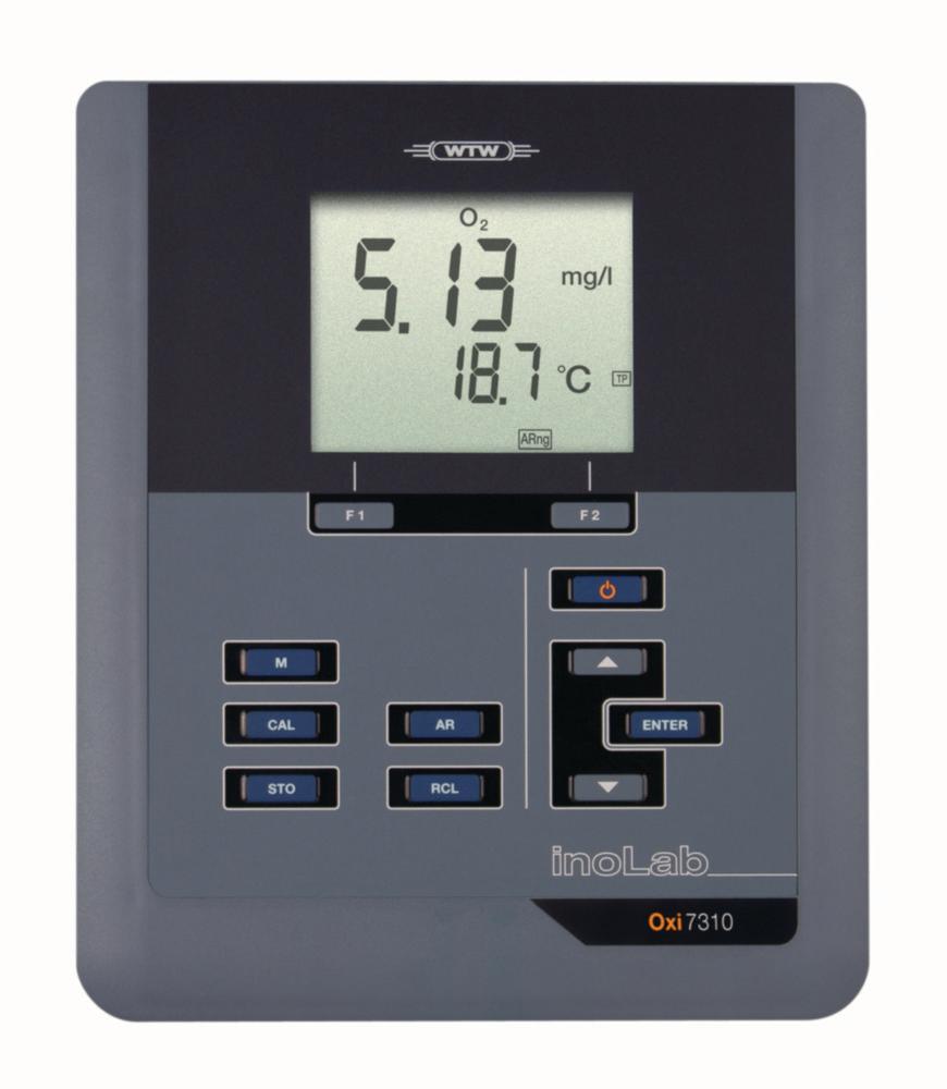 Xylem WTW Oxygen Meter InoLab Oxi 7310 Single Unit incl. Accessories

