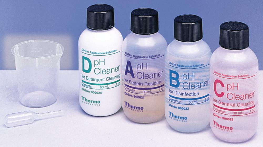 Thermo Orion pH Electrode Cleaning Solution A 4 x 30 mL