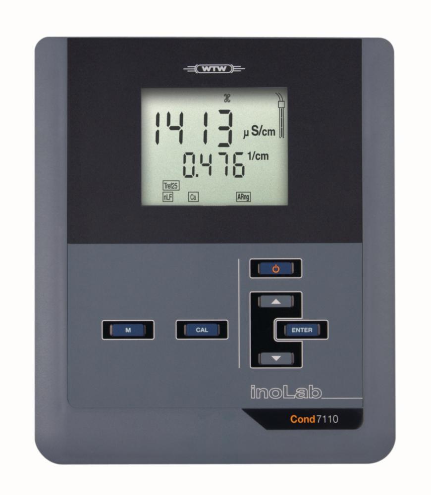 Xylem WTW Conductivity Measuring Instrument InoLab Cond 7110 Set 1 Unit incl. TetraCon 325 and Accessories

