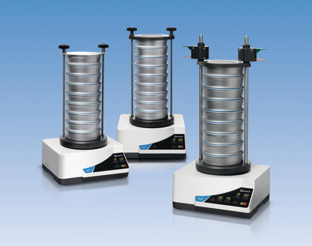 Retsch Analytical Sieve Shaker AS 450 Control 200-240 V, 50/60 Hz