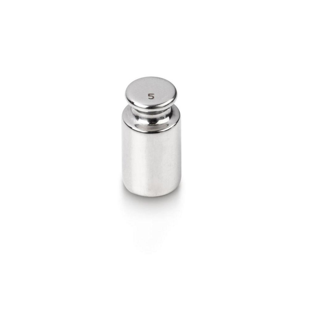 Kern Weight F1, 5 g, Stainless Steel Eco Form

