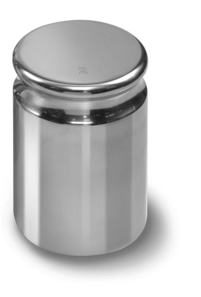 Kern Weight E2 10kg Stainless Steel, Compact Form

