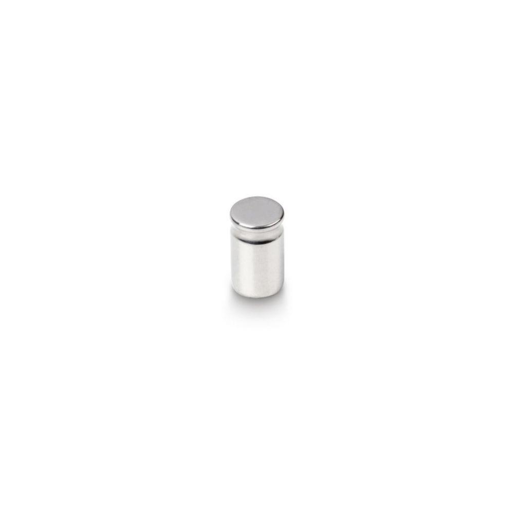 Kern Weight E2 2g Stainless Steel, Compact Form

