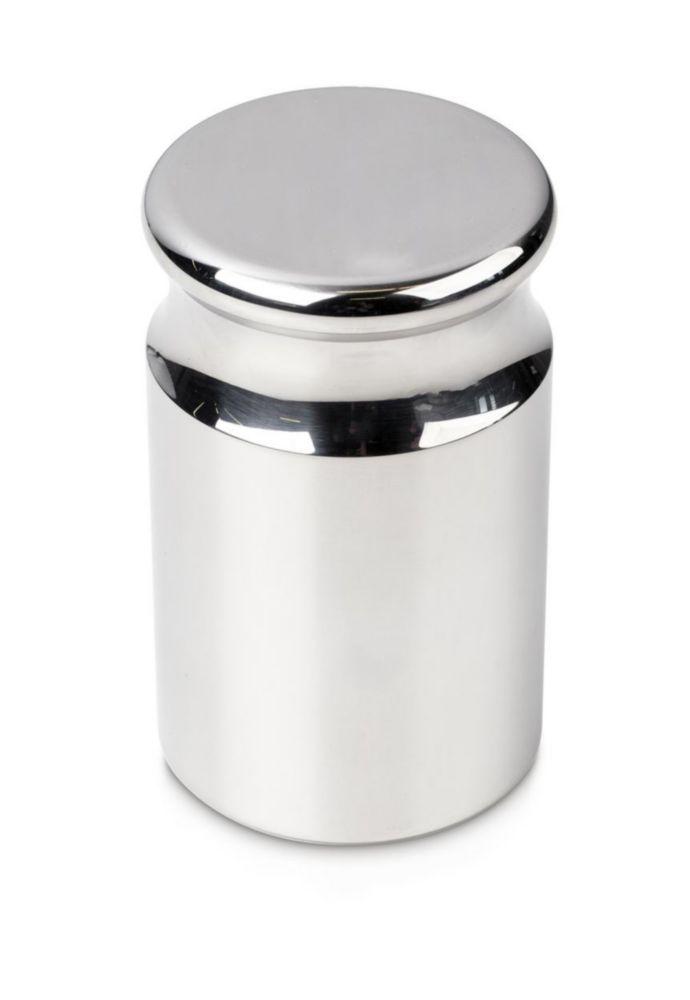 Kern Weight E2 5kg Stainless Steel, Compact Form

