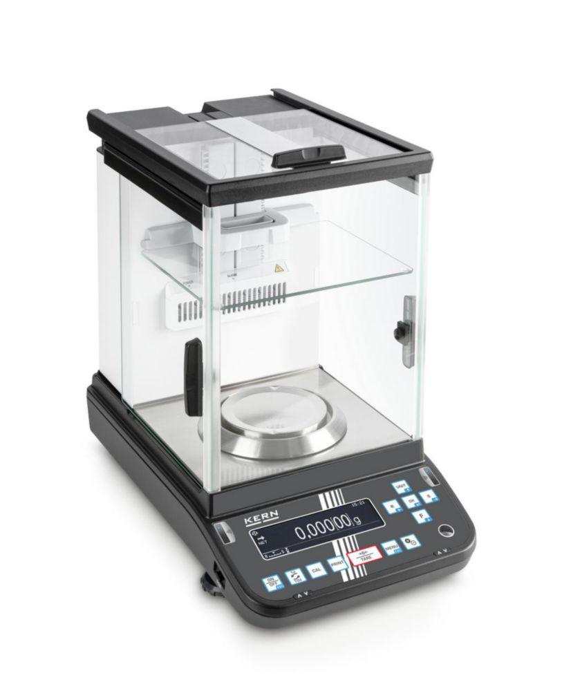 Kern ABP 200-4AM Analytical Balance (220 g, 0.0001 g Readability)

