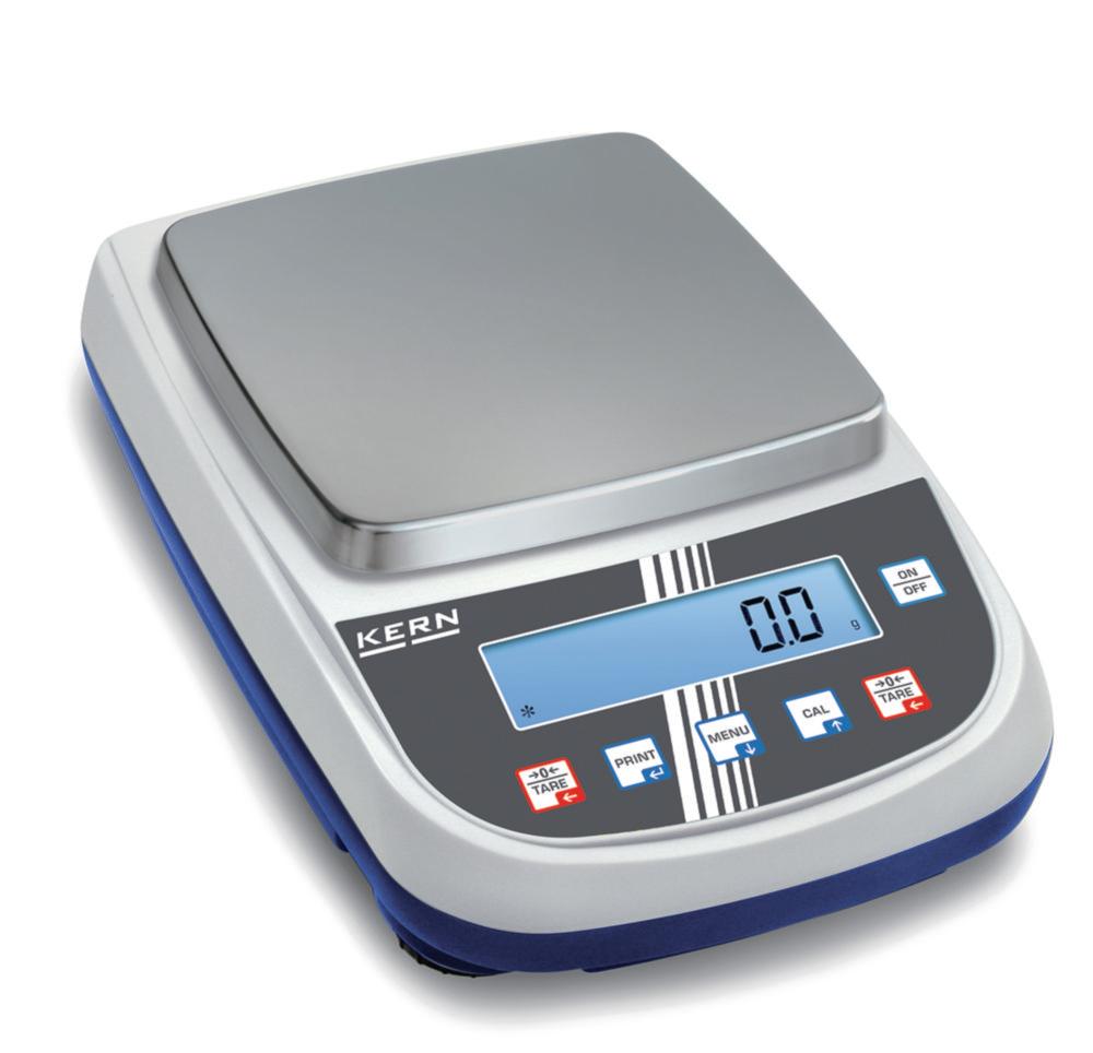 Kern Precision Balance PLS 20000-1F, 20000 g / 0.1 g, Weighing Plate 200x175mm

