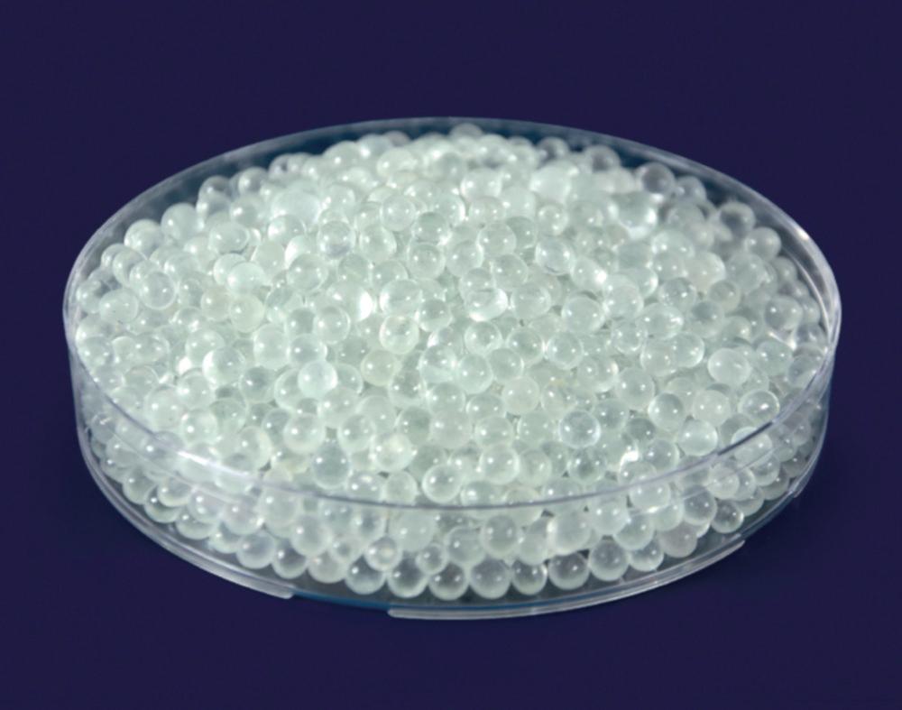 ISOLAB Glas Beads Ø 3.5-4.0 mm Borosilicate Glass 1 kg