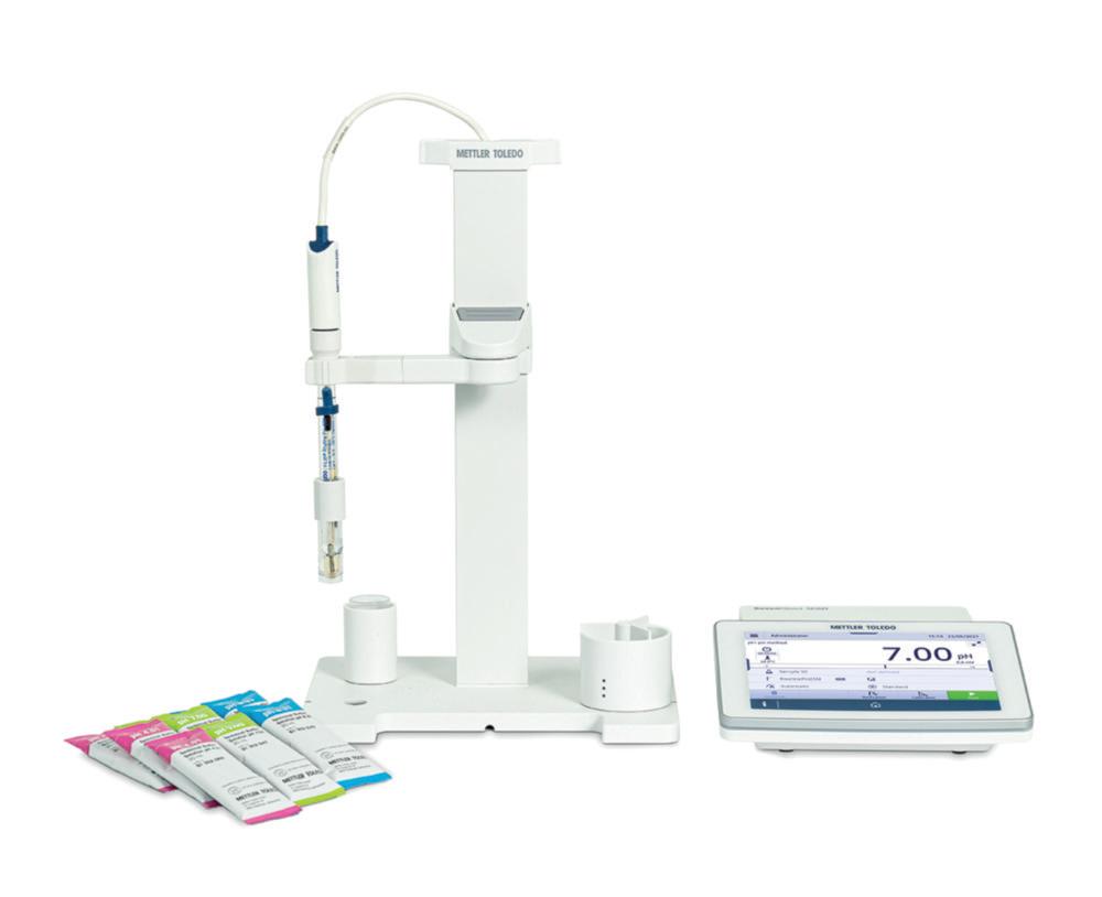 Mettler-Toledo pH/ION Meter SevenDirect SD50 HA Kit