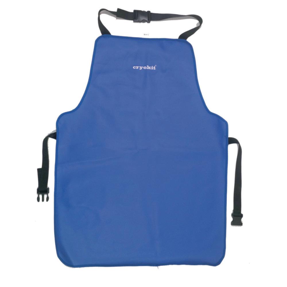 Tec-lab Protective Apron T-Cryo Light Cryogenic, 70x90cm, Waterproof