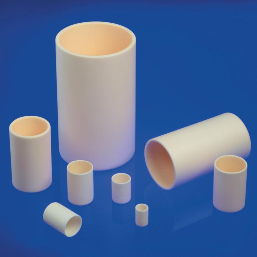 Haldenwanger ALSINT Crucibles, Cylindrical Form, Cap. 60 ml, Diam. 40 mm, Height 60 mm


