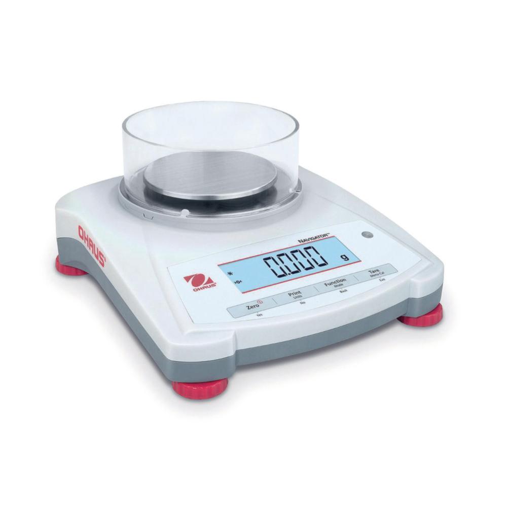 Ohaus Portable Precision Scale NV223/EU Maximum Load 220 g Readability 0.001 g