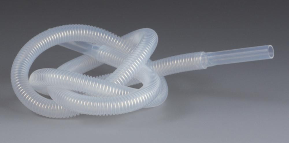 Bohlender Flex Tubing PFA, NW 13 1.0 m, Ø 12x10 mm