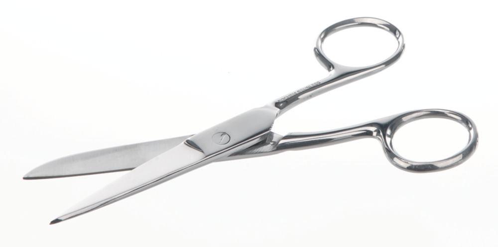 BOCHEM Laboratory Scissors 100 mm, Type 2 Stainless Steel