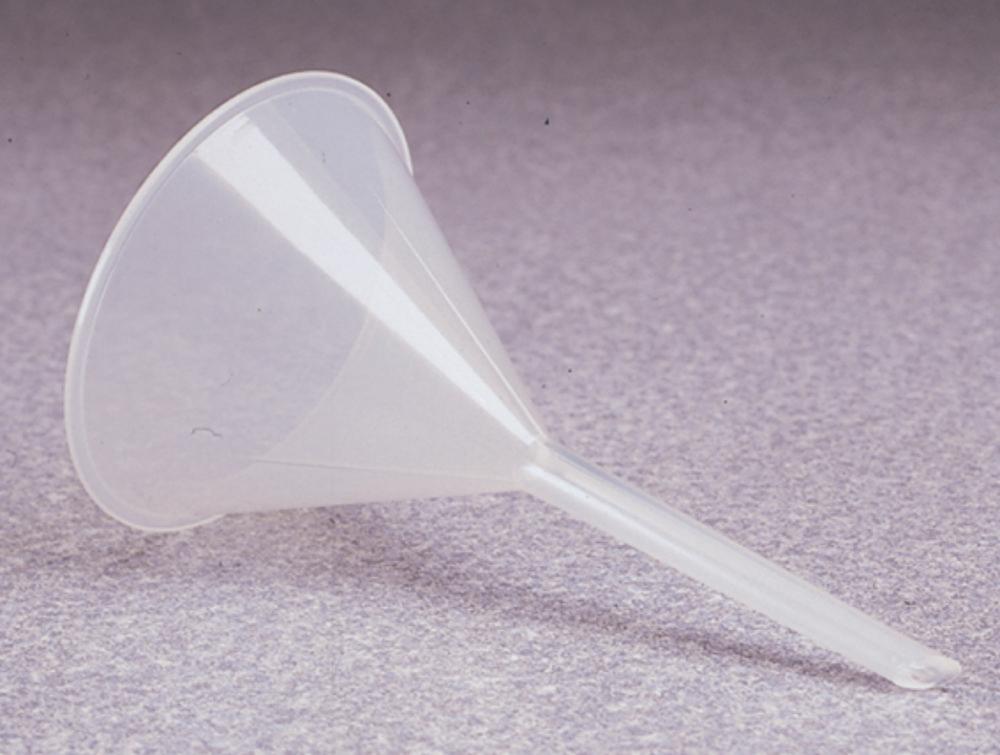 Thermo Nalge Analytical Funnels 75 mm Ø PP
