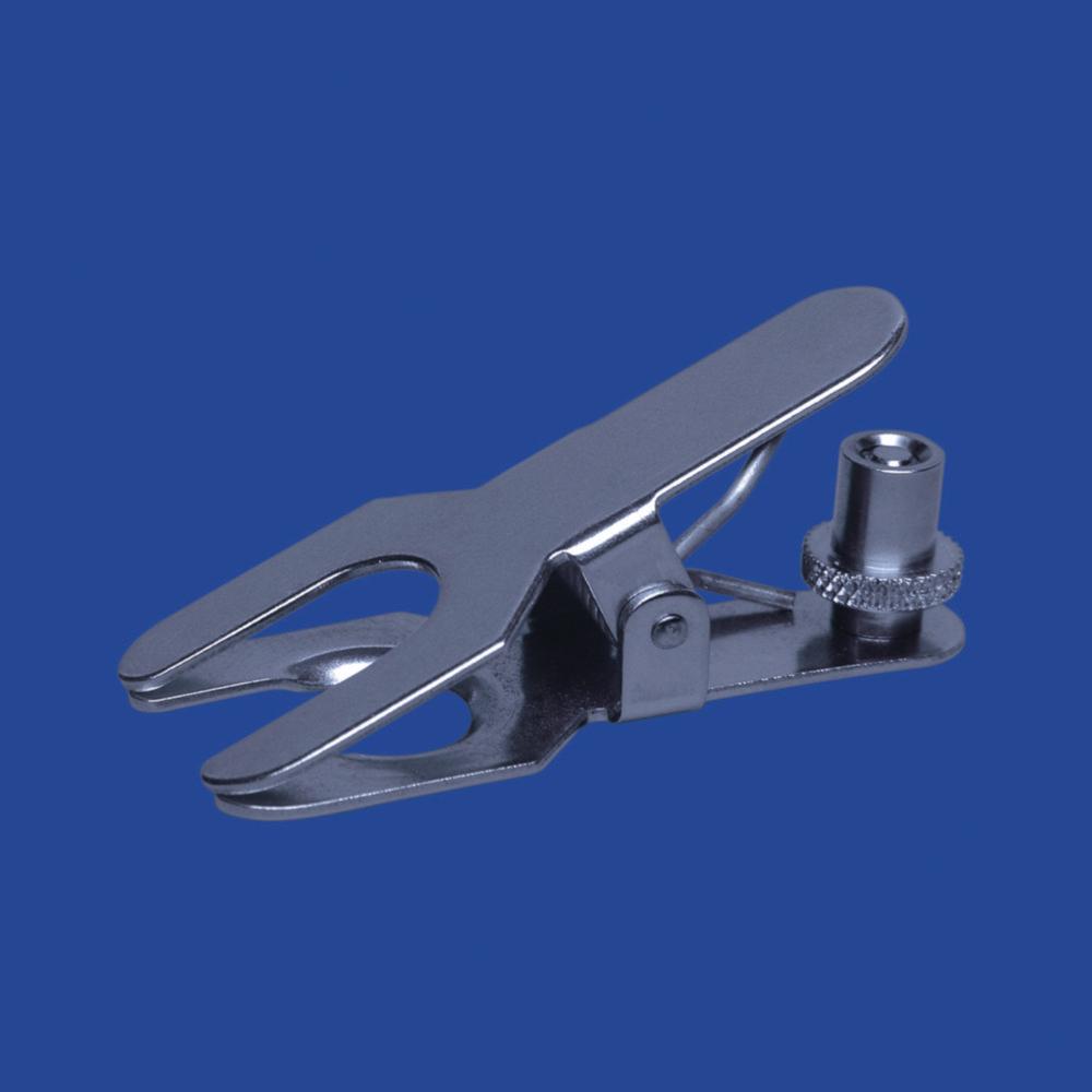 Lenz-Laborglas Fork Clamps for Spherical Joints KS 19