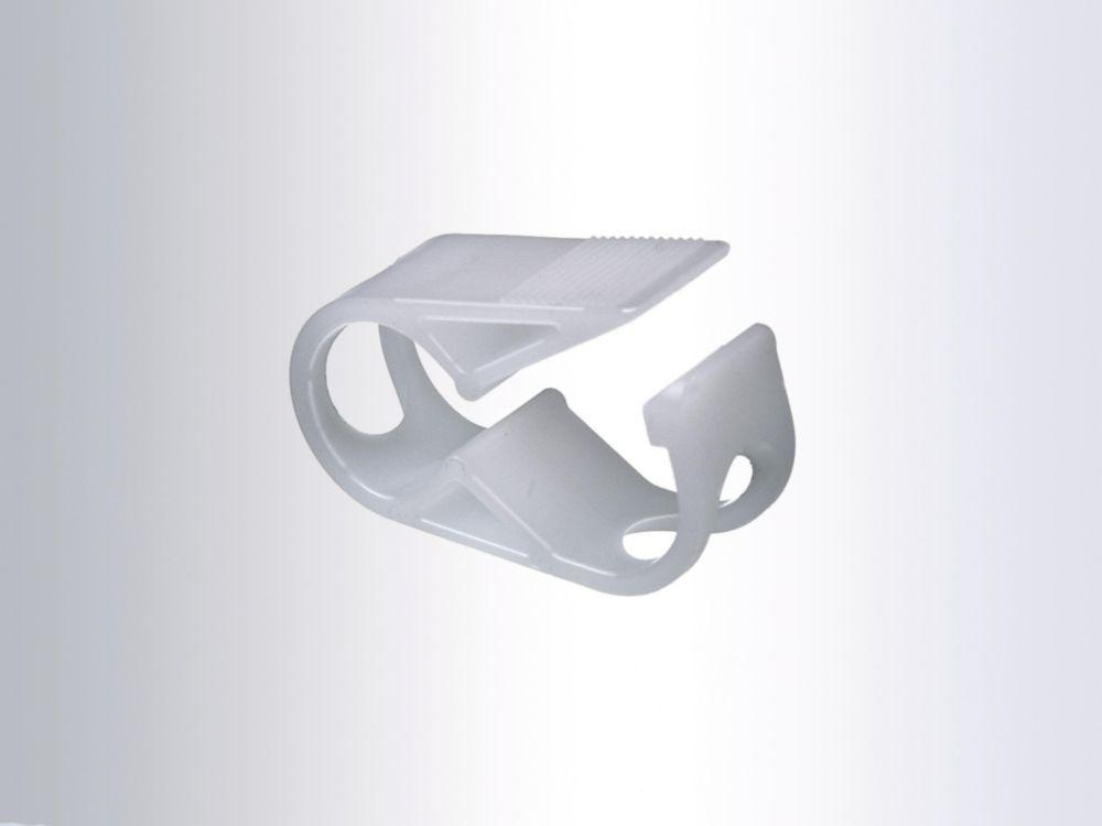 Bürkle Hose Clamp Squeeze Fix (Suitable for Hose Ø 1.5 mm, Length 25 mm)