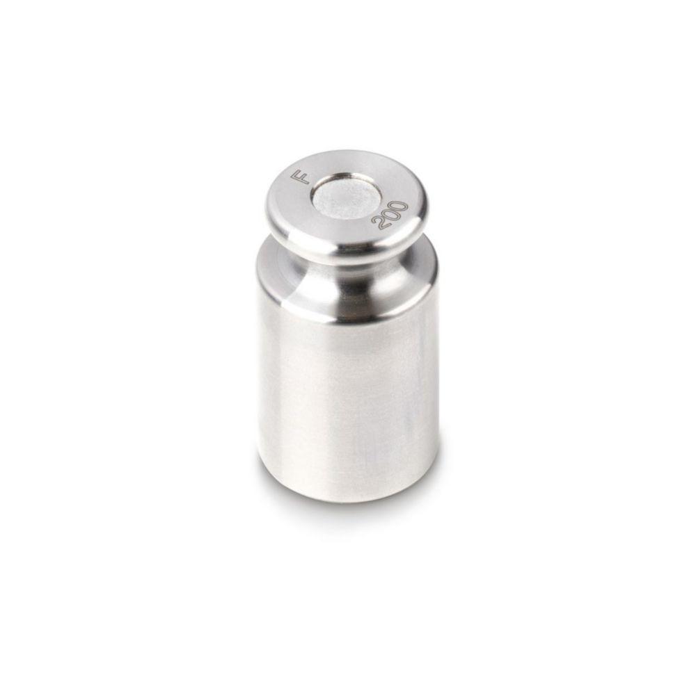Kern Weight F2 200g Stainless Steel Clear Turned

